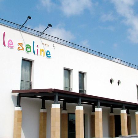 Le Saline Hotel Paceco Exterior photo